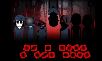 节奏盒子血雨模组 v1.0 安卓版2