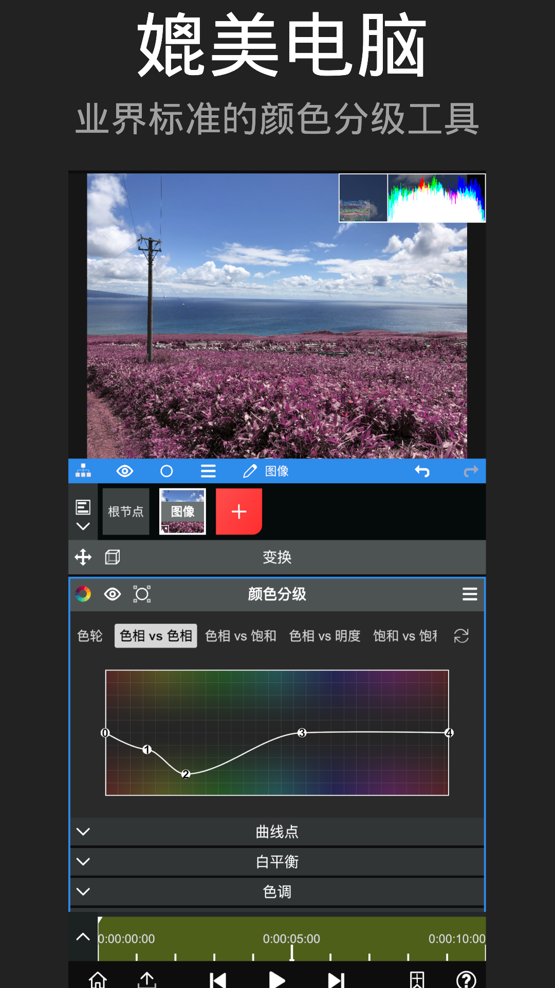 nodevideo光流补帧 v6.51.0 安卓版4
