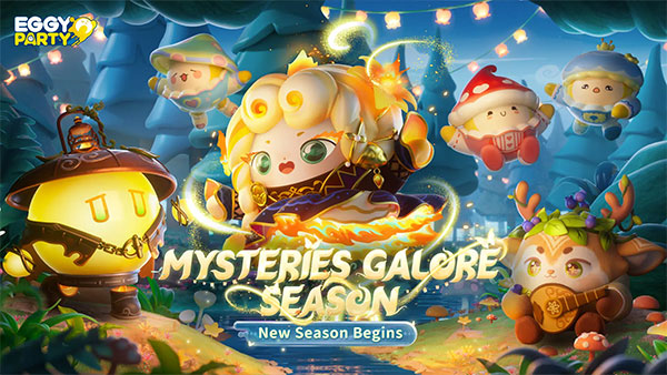 蛋仔派对英国服 v1.0.89 安卓版2