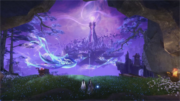 逆水寒手游苹果版 v1.3.10675183 苹果版7