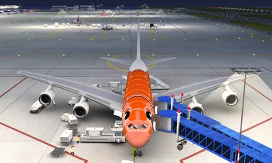 机场世界 v2.3.5 手机版2