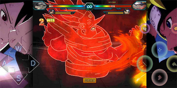 火影忍者金鸣改 v1000000 安卓版1