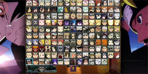 火影忍者金鸣改 v1000000 安卓版2