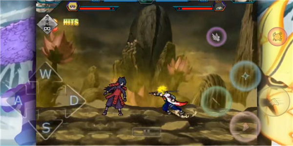 火影忍者金鸣改 v1000000 安卓版3