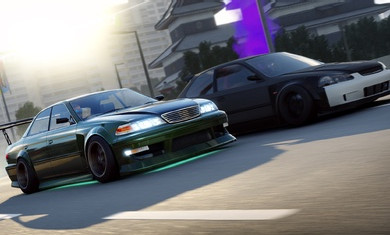 Carx Street中文版 v1.4.0 安卓版3