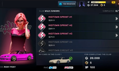 Carx Street中文版 v1.4.0 安卓版0