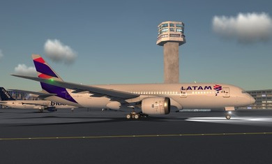 rfs真实飞行模拟器中文版 v2.2.9 安卓正版0