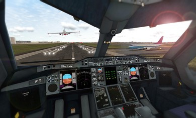 rfs真实飞行模拟器中文版 v2.2.9 安卓正版3