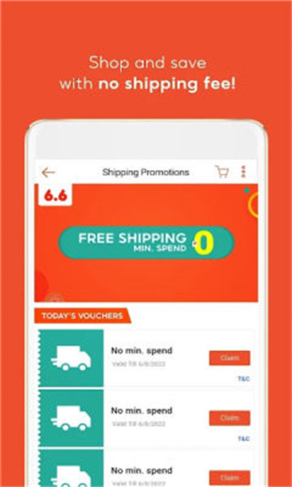 shopee泰国版 v3.30.18 安卓版1