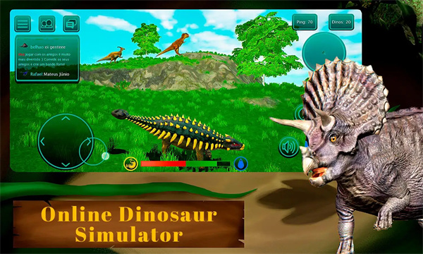 The Cursed Dinosaur Isle安卓手机版 v0.9.8.3 最新版1