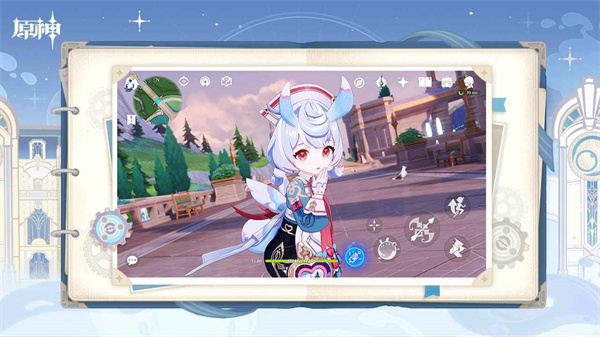 原神ios版 v4.8.0 官方最新版2