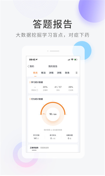 会计快题库软件 v5.11.5 安卓版2