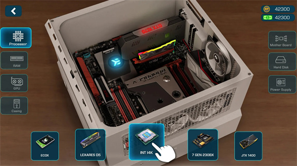 电脑组装模拟器中文版 v1.0.3 最新版1