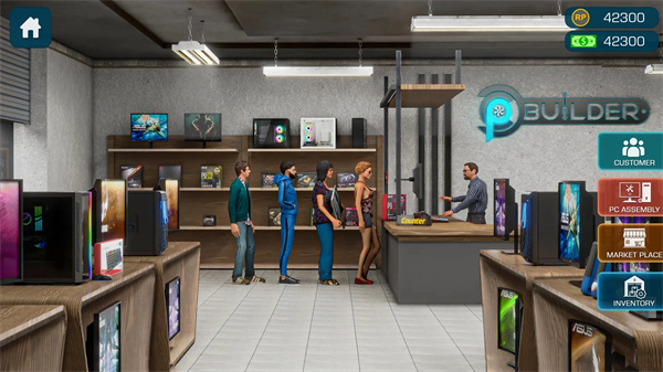 电脑组装模拟器中文版 v1.0.3 最新版0