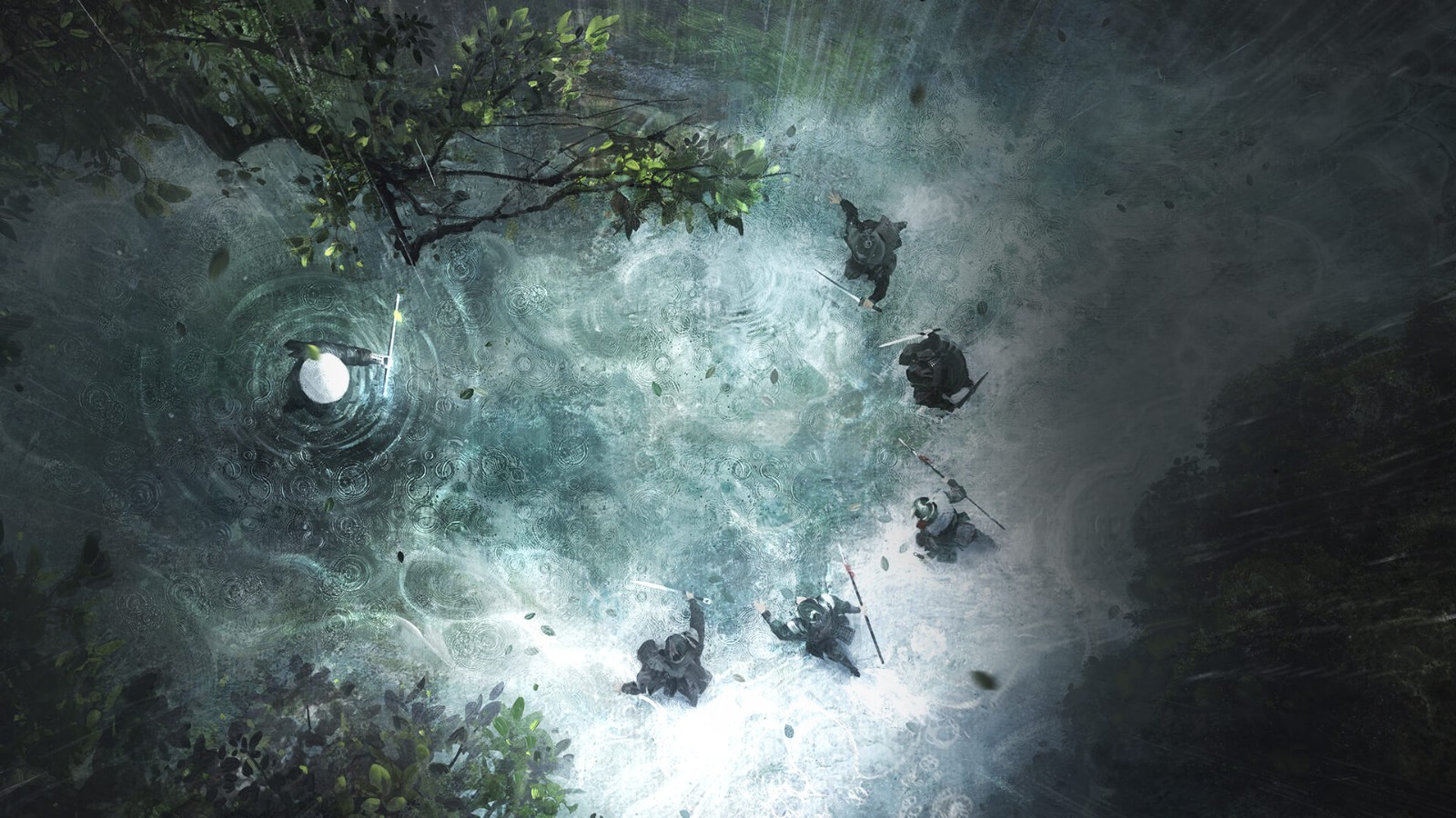 烟云十六声 v1.0 安卓版0