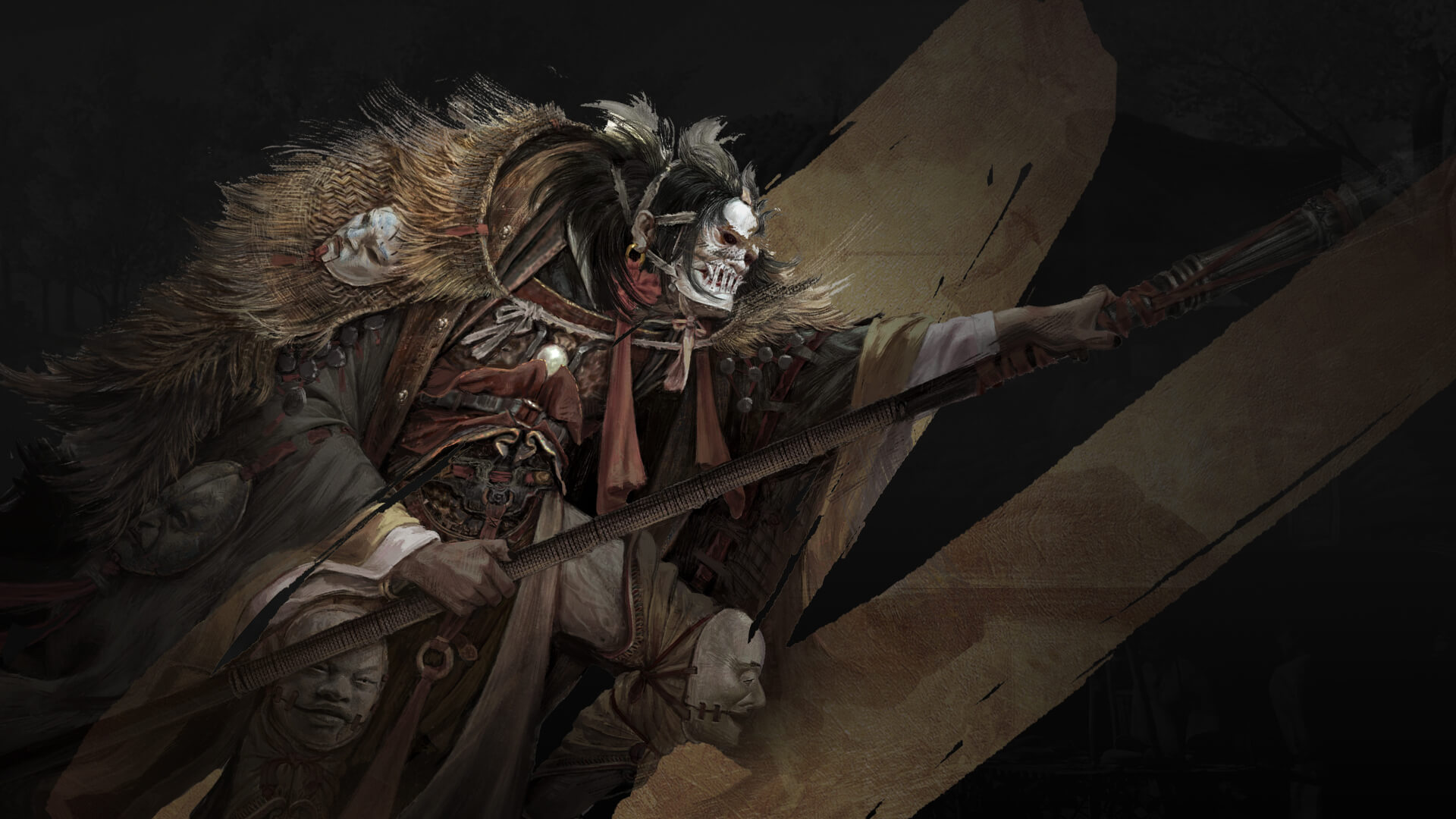 烟云十六声 v1.0 安卓版2