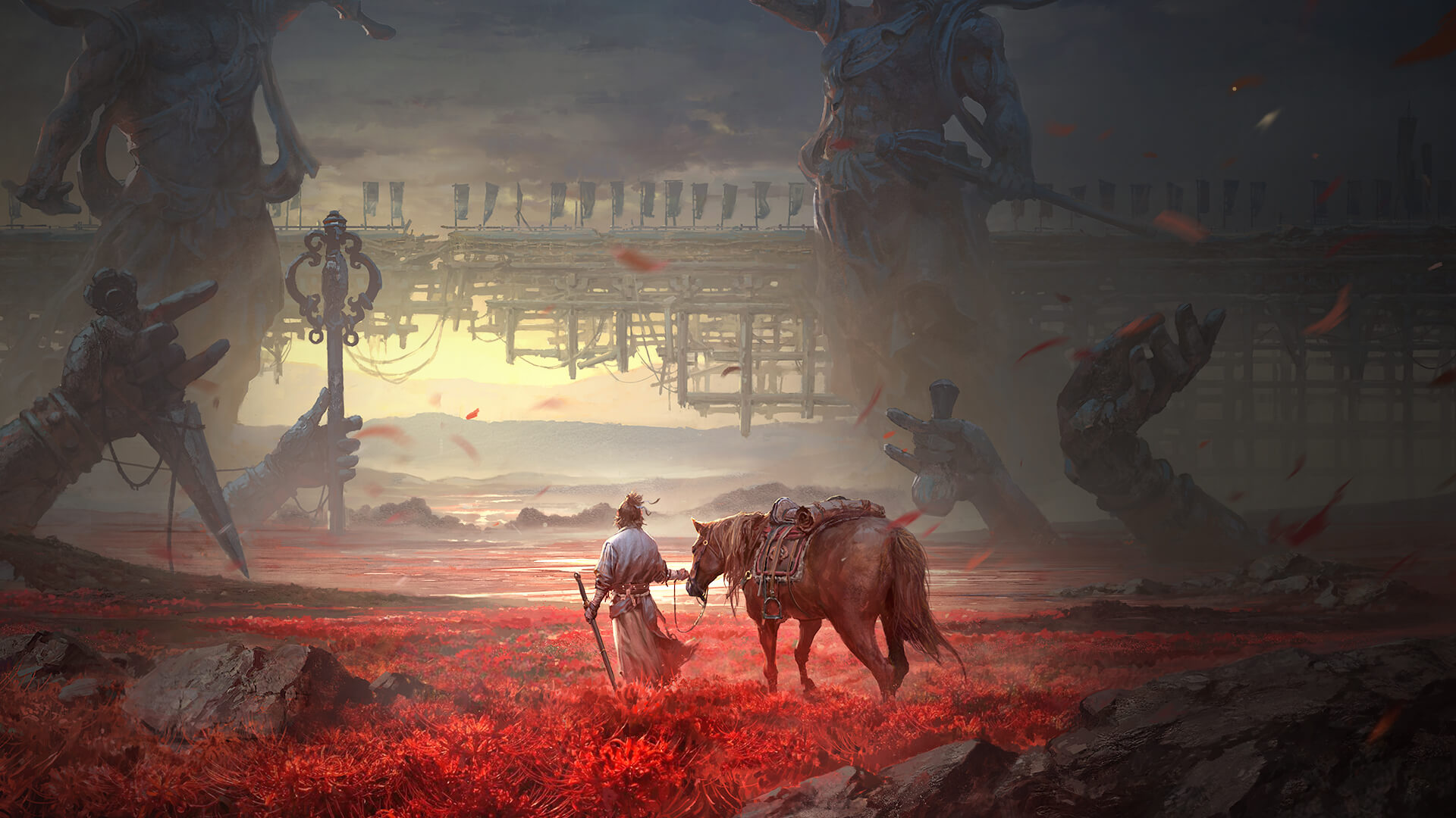 烟云十六声 v1.0 安卓版4