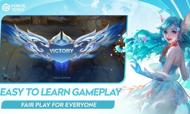 王者荣耀全球国际服最新版 v9.4.1.12 安卓版1