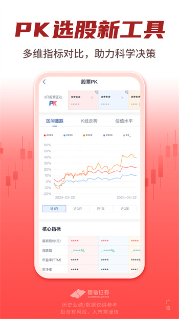 国信金太阳证券网上交易软件手机版 v7.3.0 安卓版3