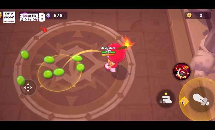 姜饼人之塔最新版 v1.1.102 安卓版4