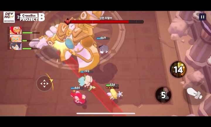 姜饼人之塔最新版 v1.1.102 安卓版2