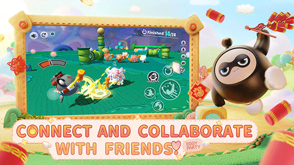 蛋仔派对欧美服 v1.0.50 安卓版1