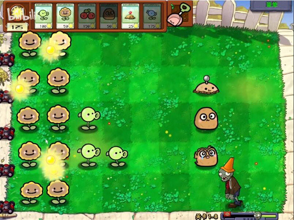 植物大战僵尸幼儿园版 v1.0 最新版1
