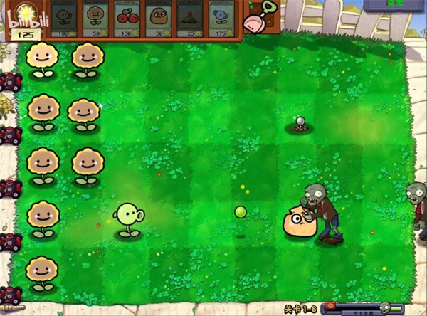 植物大战僵尸幼儿园版 v1.0 最新版0