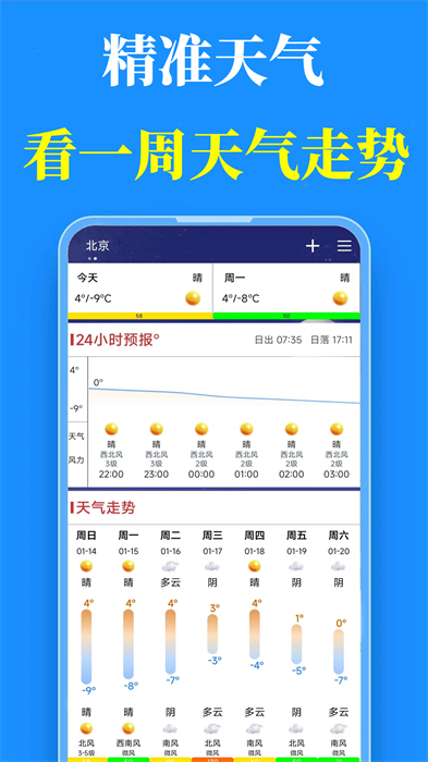 真好天气预报app v1.6.5 安卓版0