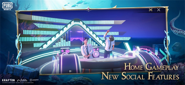 吃鸡国际服地铁逃生 v3.3.0 安卓最新版3