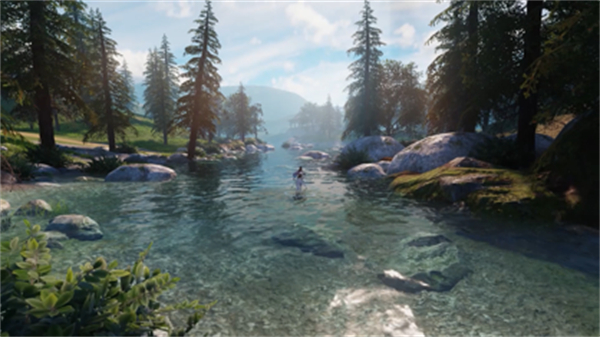 一梦江湖ios渠道服 v1.1.81 iphone版1