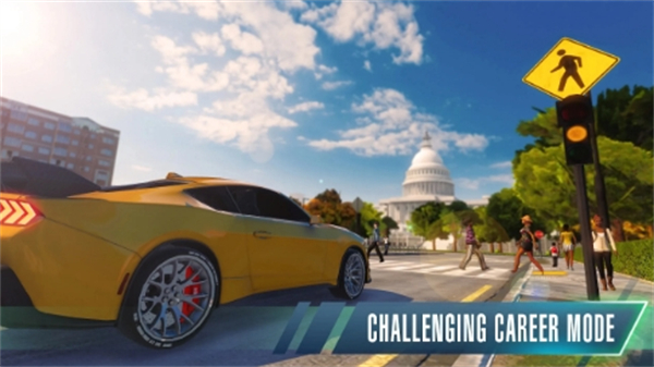 驾驶学校模拟器Evo手机版 v1.25 安卓版1