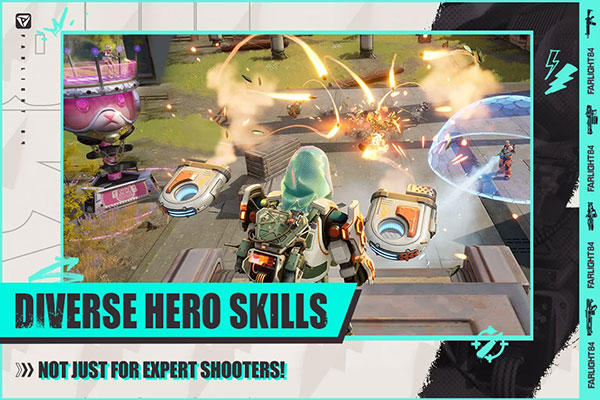 Farlight84手游 v2.4.1.3.897232 安卓版3