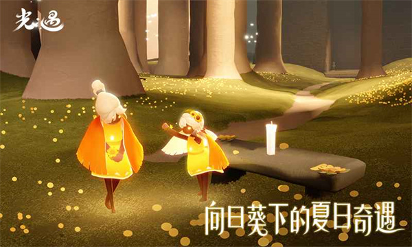 sky光遇网易国服 v0.12.8 官方安卓版0