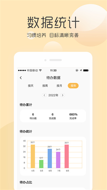 极简待办清单app v3.1.8 手机版1