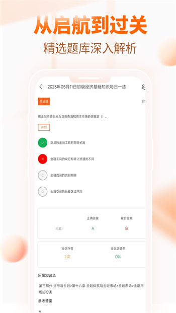 希赛经济师考试真题库 v3.3.1.100 安卓版2