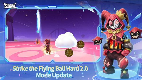 香肠派对sausage party国际服最新版本 v18.15 官方安卓版1