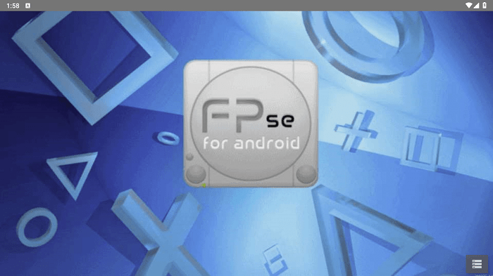 fpse模拟器修改版 v11.229 最新安卓版1