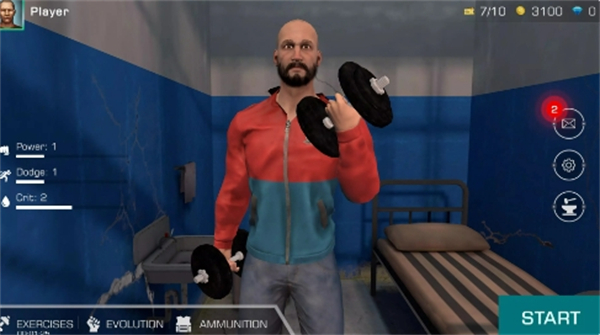 监狱格斗家 v0.2.8f1 手机版1