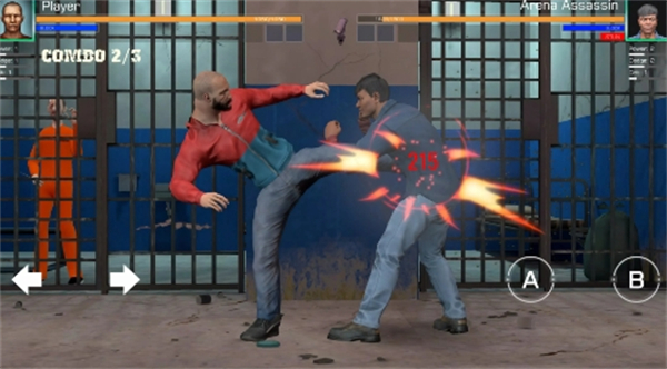 监狱格斗家 v0.2.8f1 手机版0