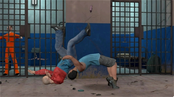 监狱格斗家 v0.2.8f1 手机版2