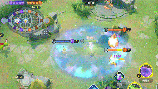 精灵宝可梦大集结国际服最新版 v1.15.1.5 安卓版1