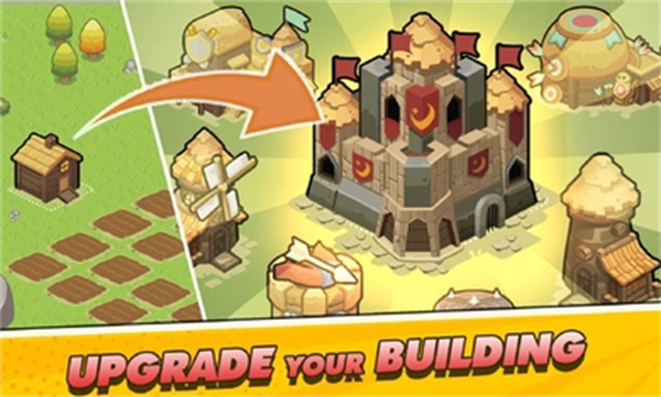 夜幕王国边境塔防 v1.0.180 安卓版3