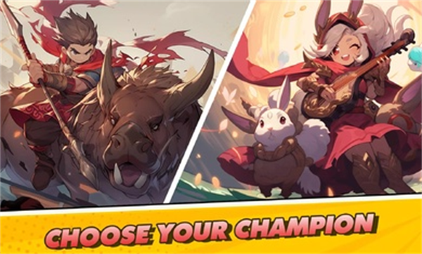 夜幕王国边境塔防 v1.0.180 安卓版1