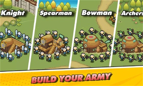 夜幕王国边境塔防 v1.0.180 安卓版2