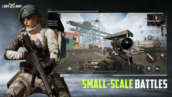 lost light国际服最新版 v1.0.50157 官方安卓版0