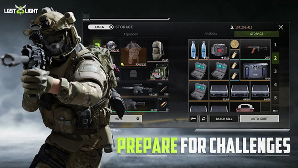 lost light国际服最新版 v1.0.50157 官方安卓版3