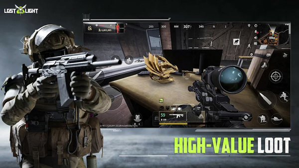 lost light国际服最新版 v1.0.50157 官方安卓版2