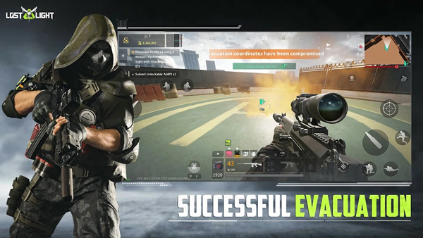 lost light国际服最新版 v1.0.50157 官方安卓版1