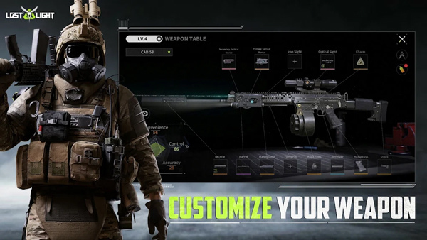 lost light国际服最新版 v1.0.50157 官方安卓版5